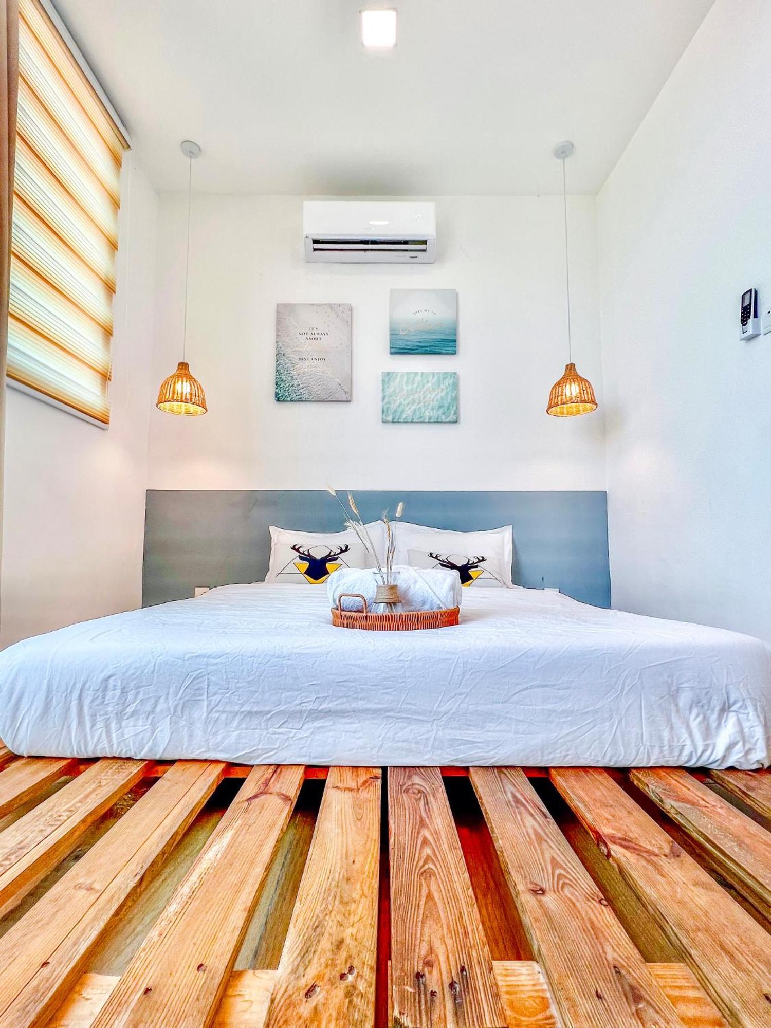 Hush Inn At Itcc Manhattan Suites Kota Kinabalu Eksteriør billede